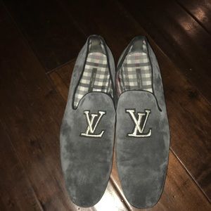 Authentic Louis Vuitton Loafers